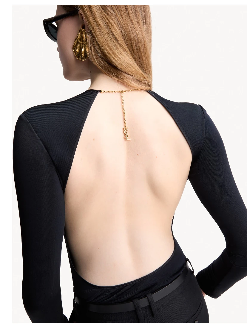 Saint Laurent Top