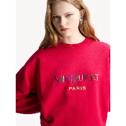 Saint Laurent Sweaters