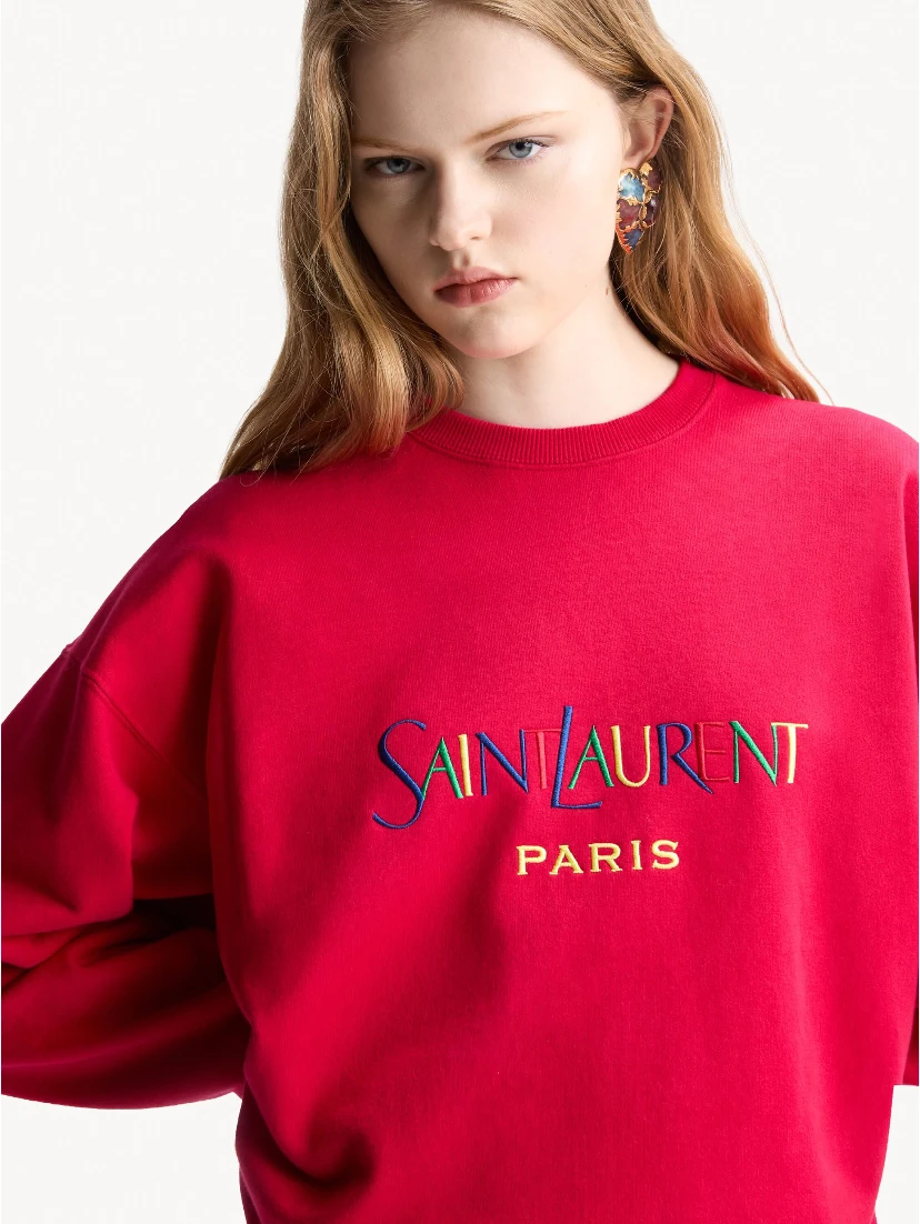 Saint Laurent Sweaters