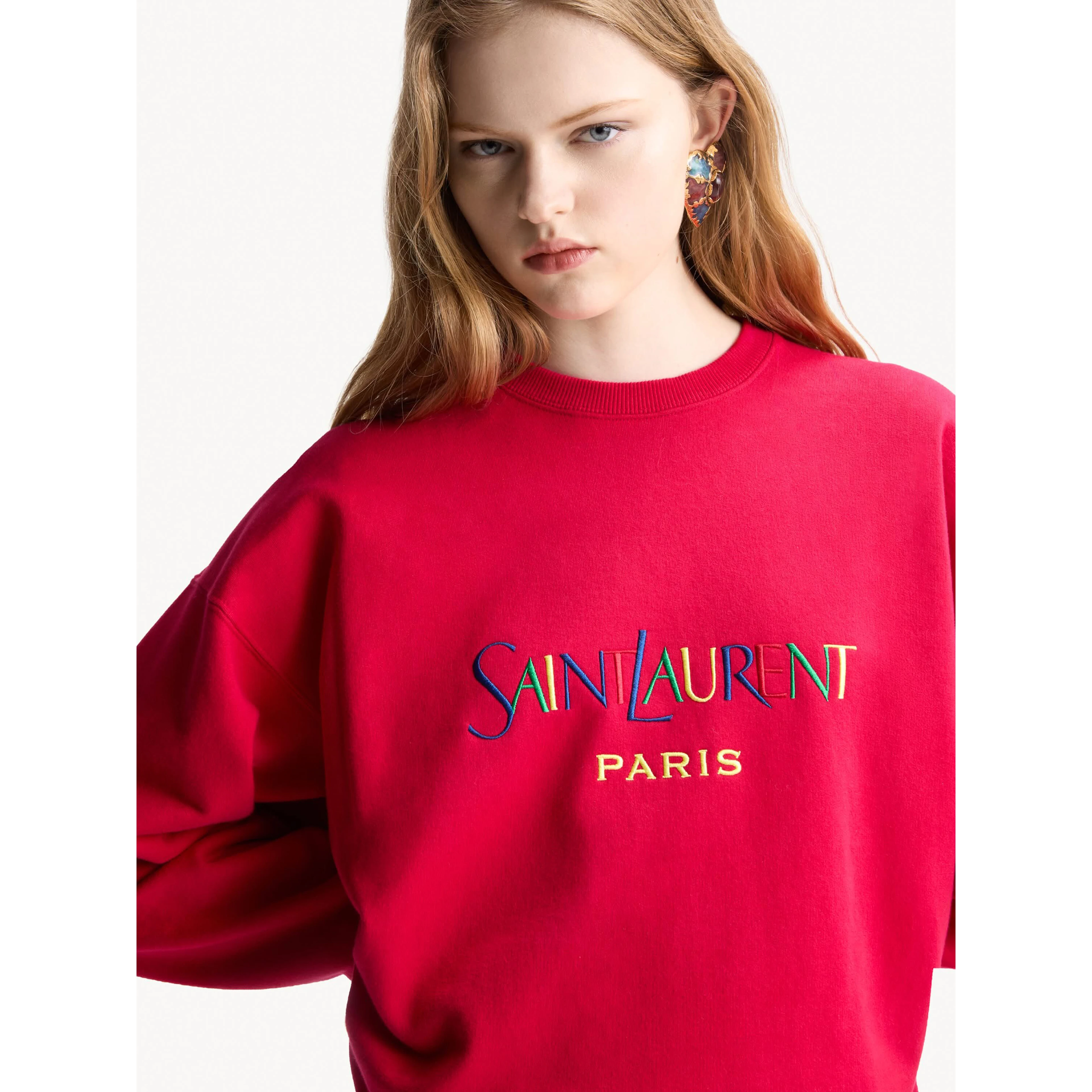 Saint Laurent Sweaters