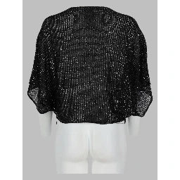Blusa Con Paillettes