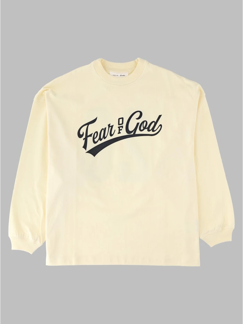 T-Shirt a Manica Lunga "Merch"