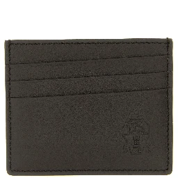Black Calfskin Cardholder