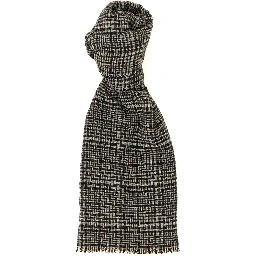 Multicolor Cashmere Other Accessories