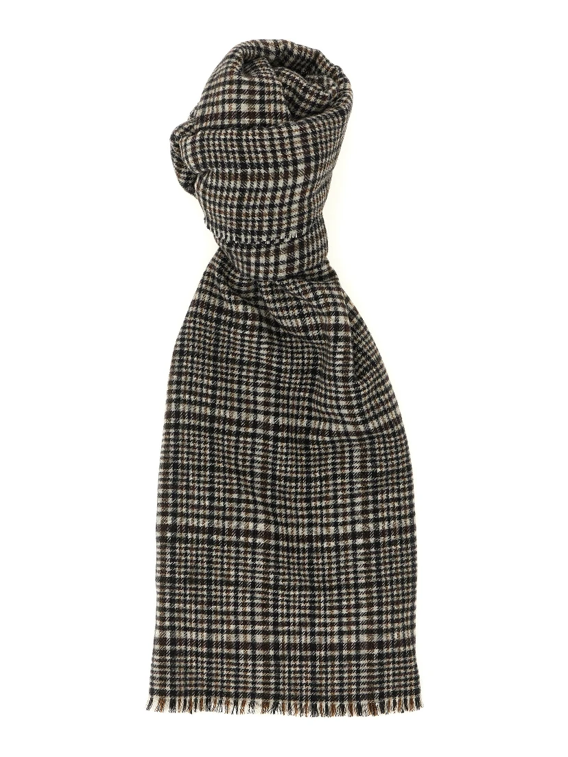 Multicolor Cashmere Other Accessories