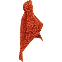 Orange Cashmere Other Accessories