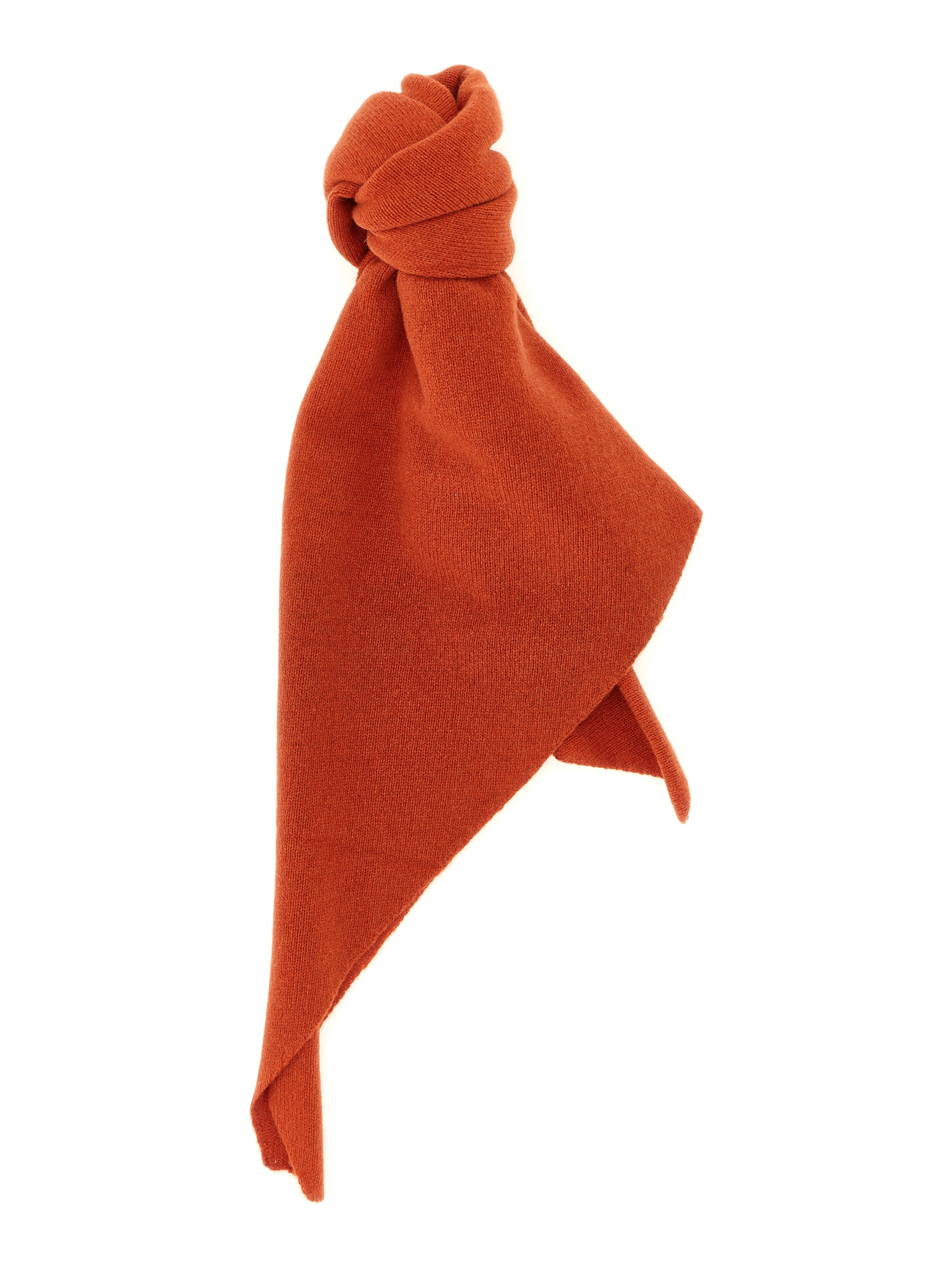 Orange Cashmere Other Accessories