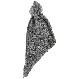 Gray Cashmere Accessories