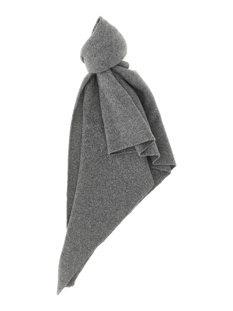 Gray Cashmere Accessories