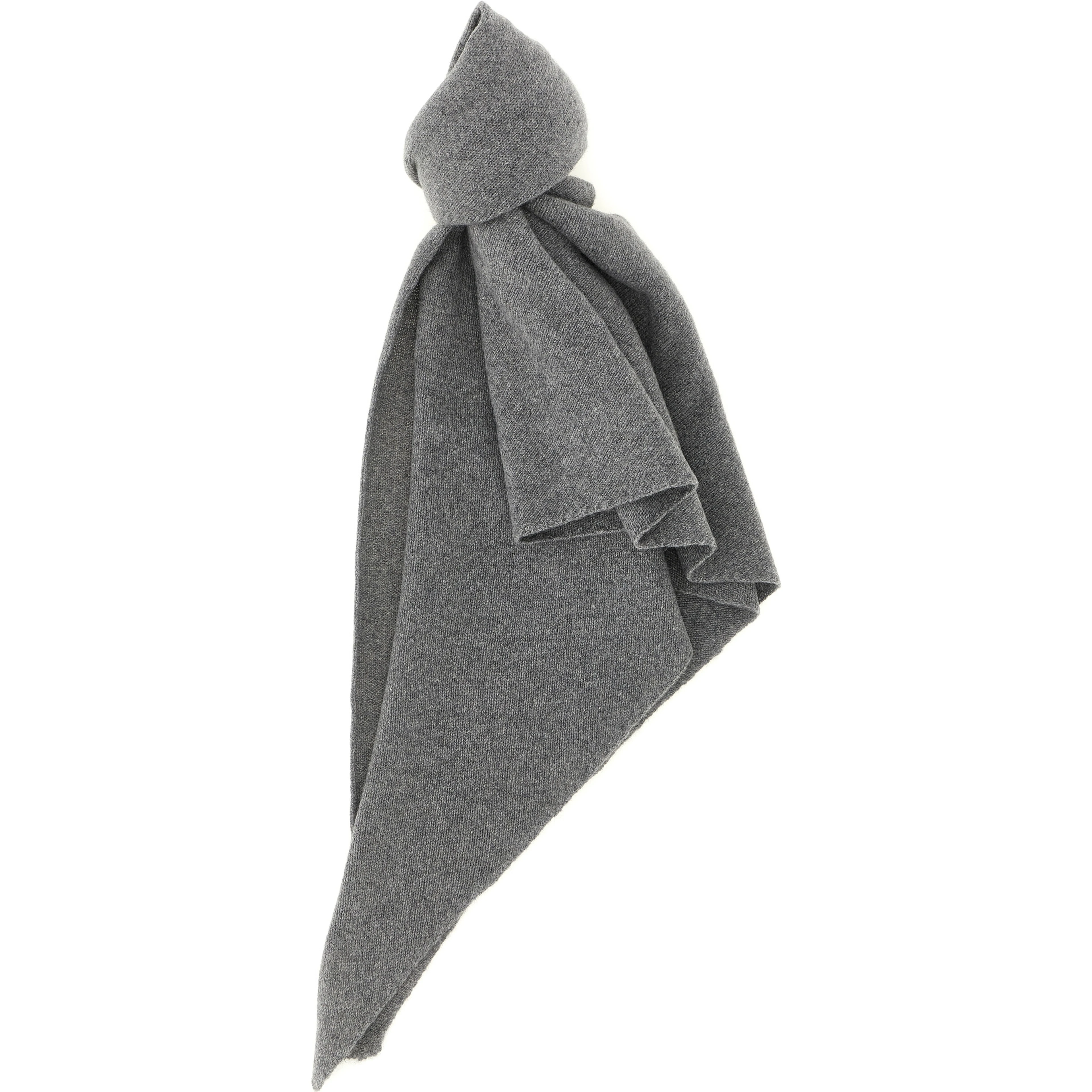 Gray Cashmere Accessories