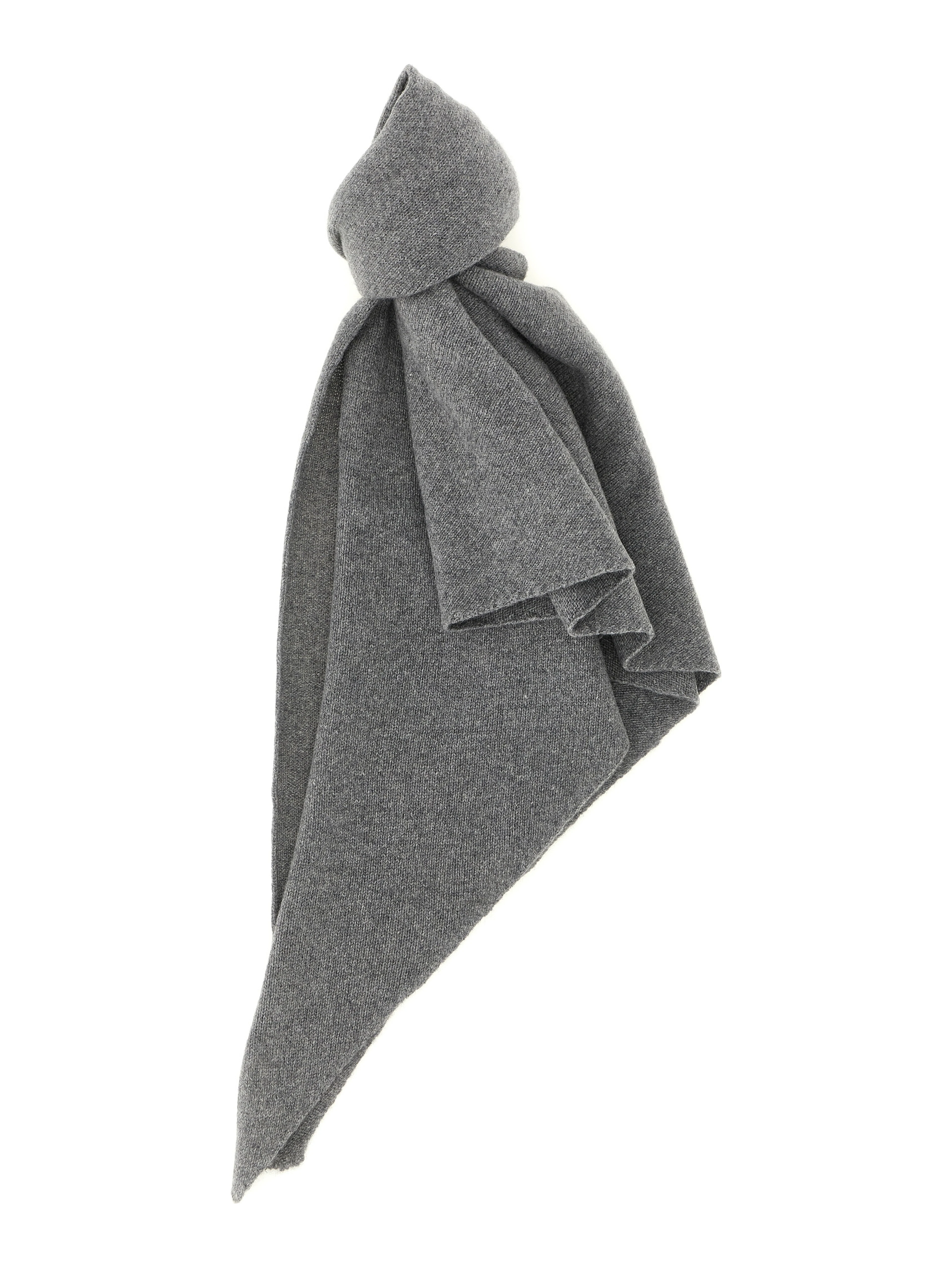 Gray Cashmere Accessories