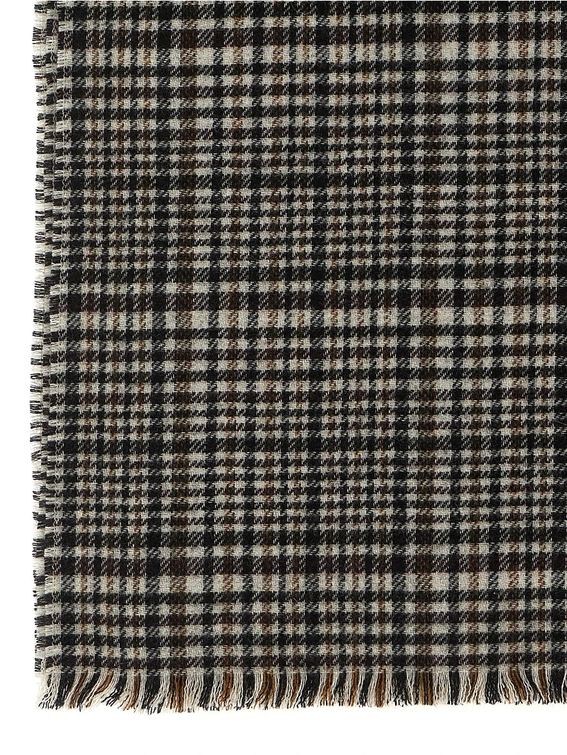Multicolor Cashmere Other Accessories