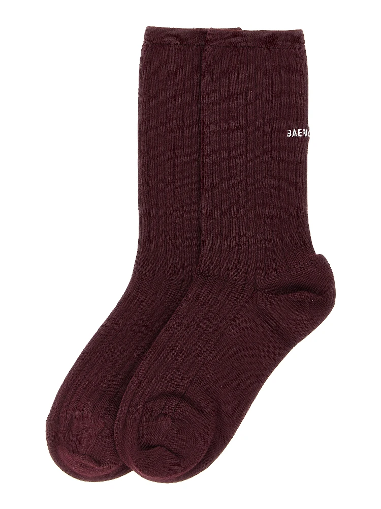 Bordeaux Wool Socks alternative