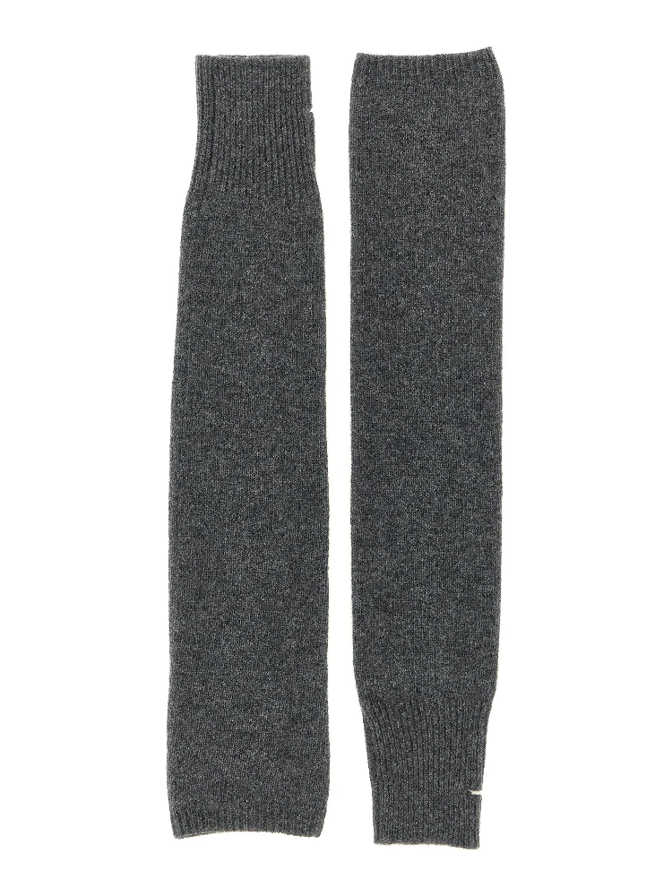 Gray Wool Gloves alternative