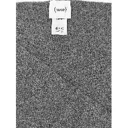 Gray Cashmere Accessories