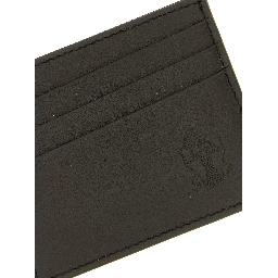 Black Calfskin Cardholder