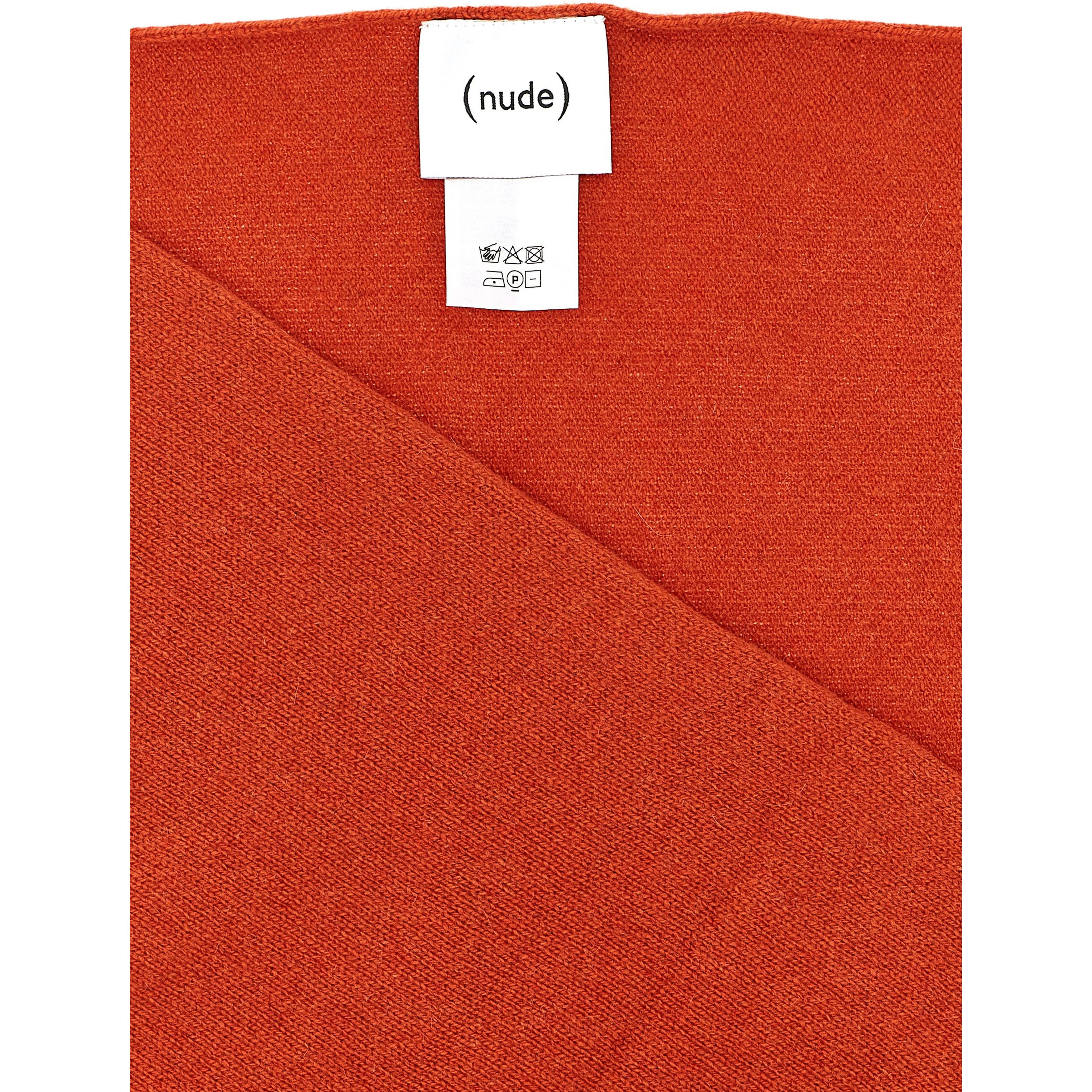 Orange Cashmere Other Accessories