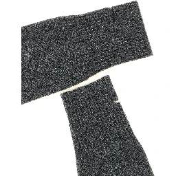 Gray Wool Gloves