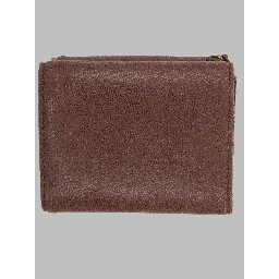 Portafoglio Trifold "Falabella" con Catena