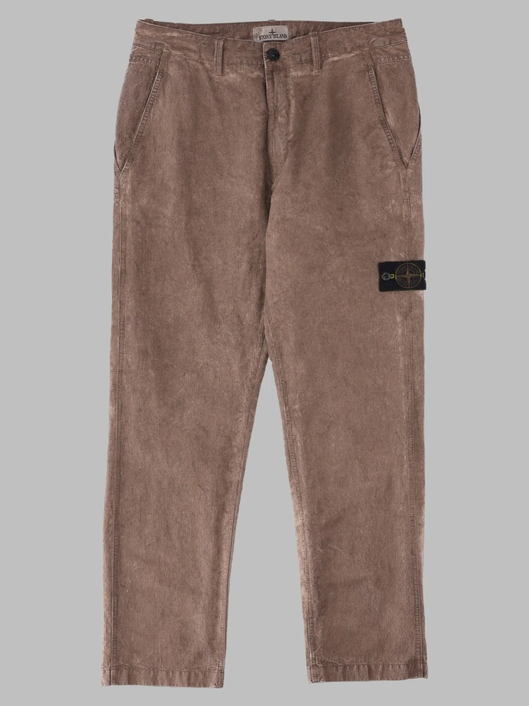 Pantalone Chino "Terra Effect"
