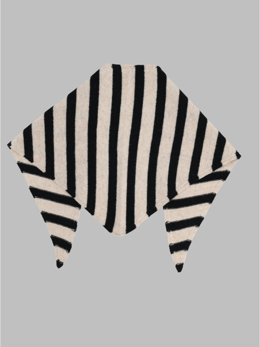 Sciarpa in Lana d'Agnello