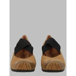 Ballerina In Pelle