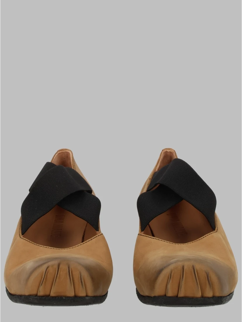 Ballerina In Pelle