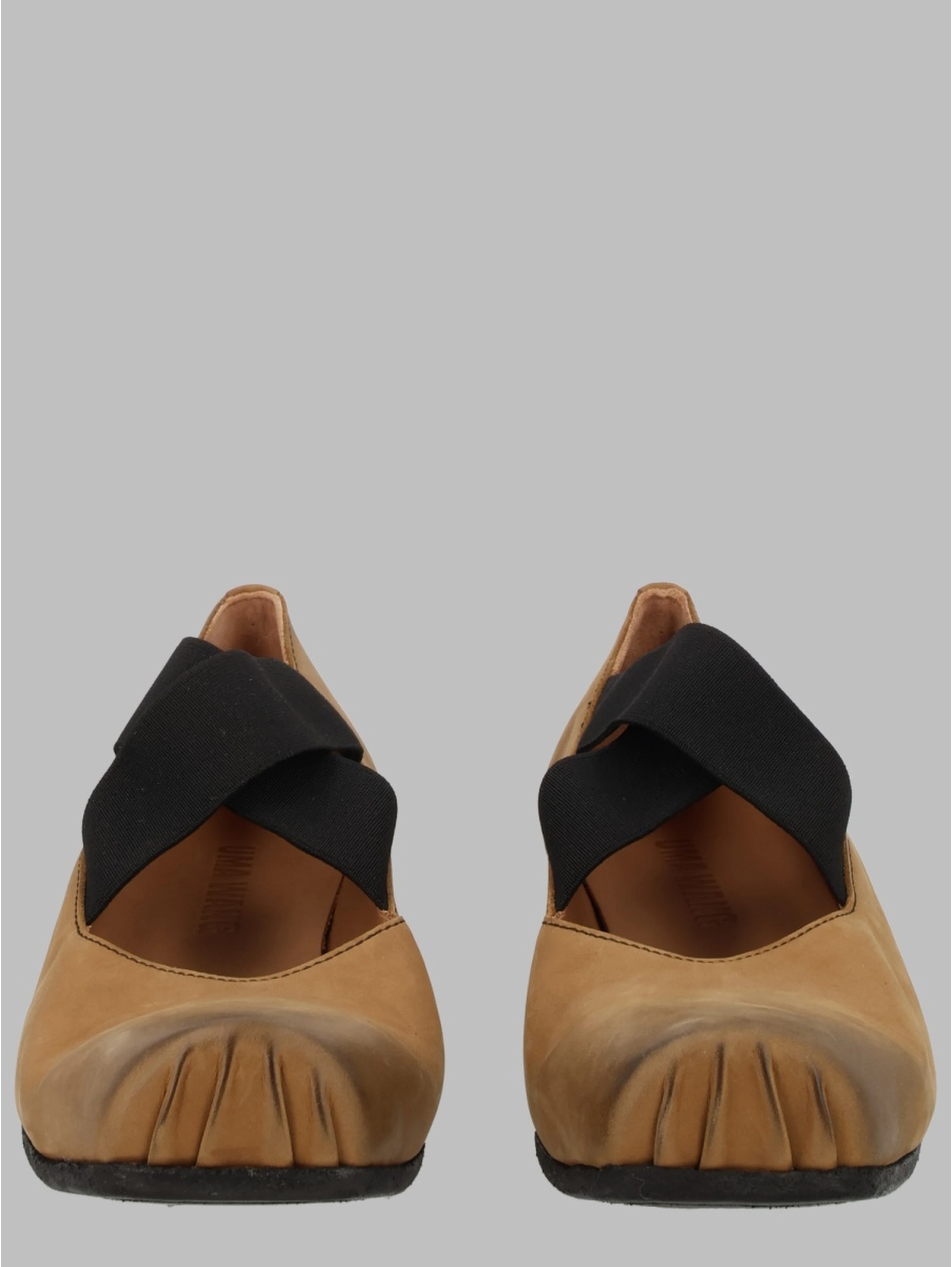 Ballerina In Pelle