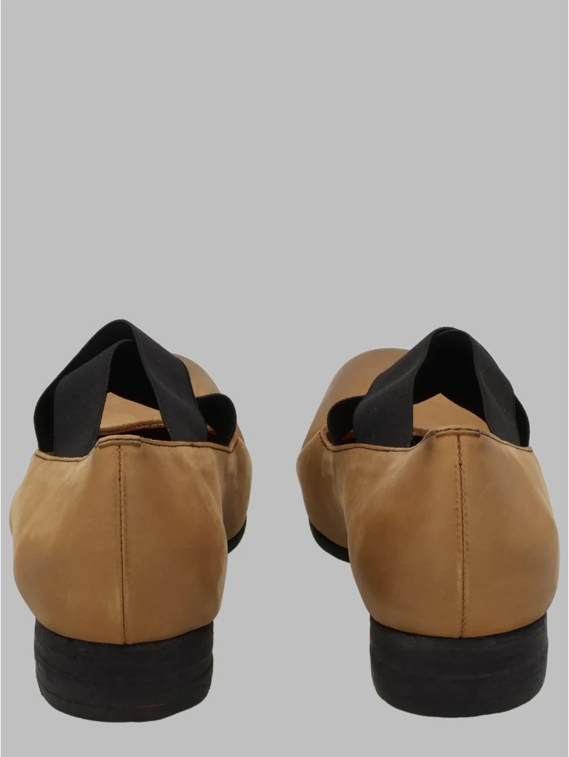 Ballerina In Pelle