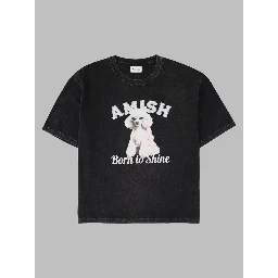 T-Shirt "Born To Shine"