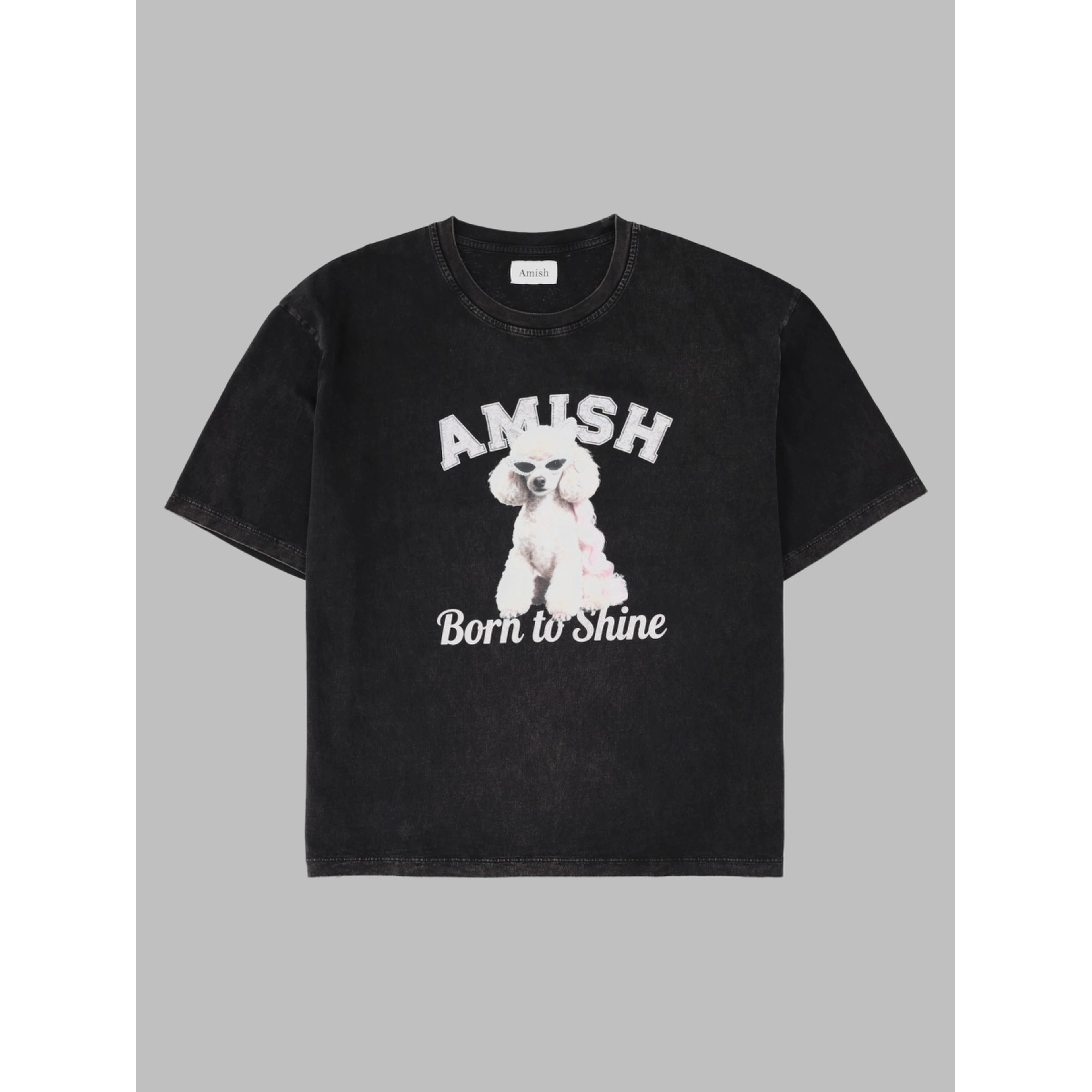T-Shirt "Born To Shine"