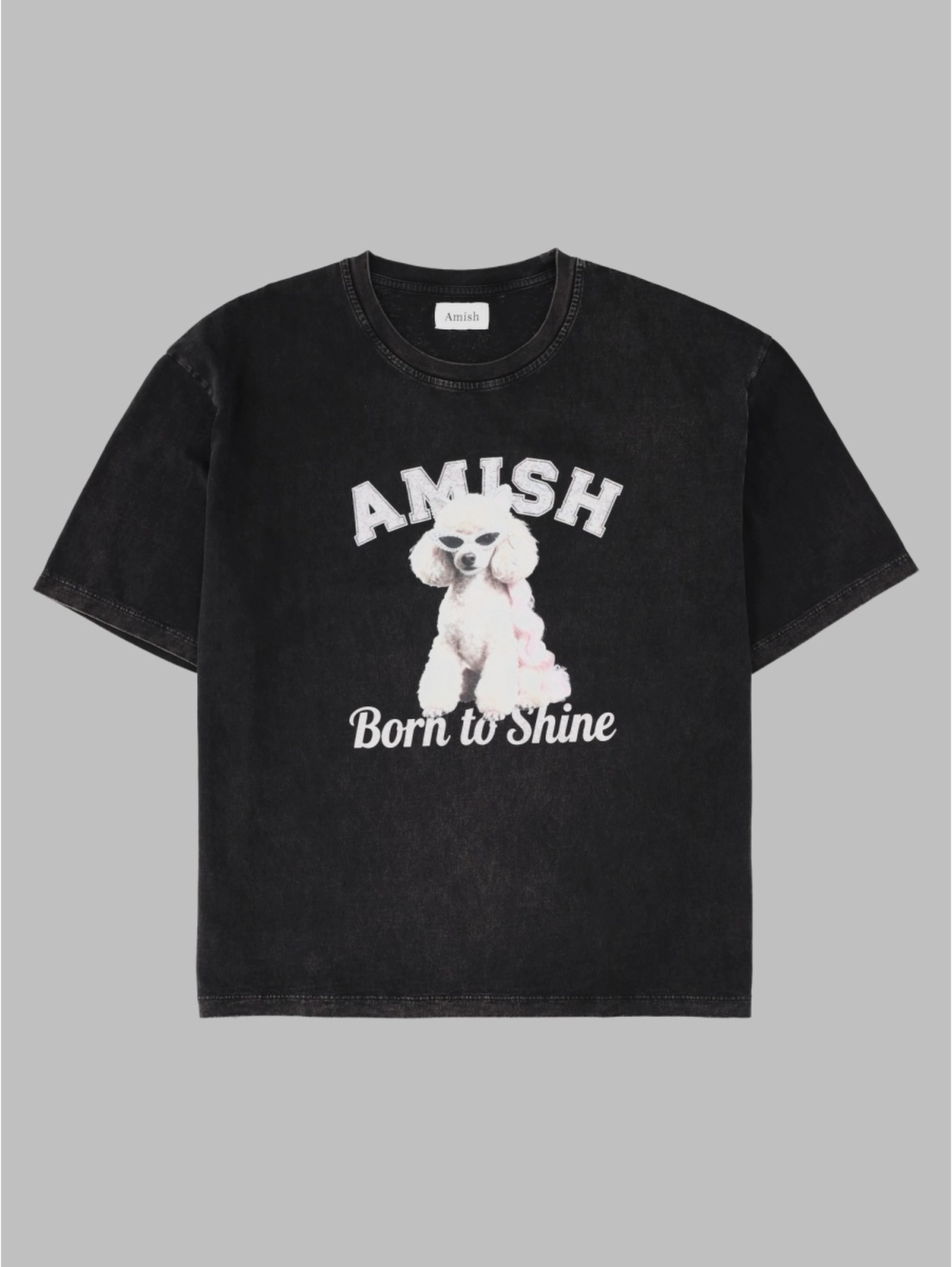 T-Shirt "Born To Shine"