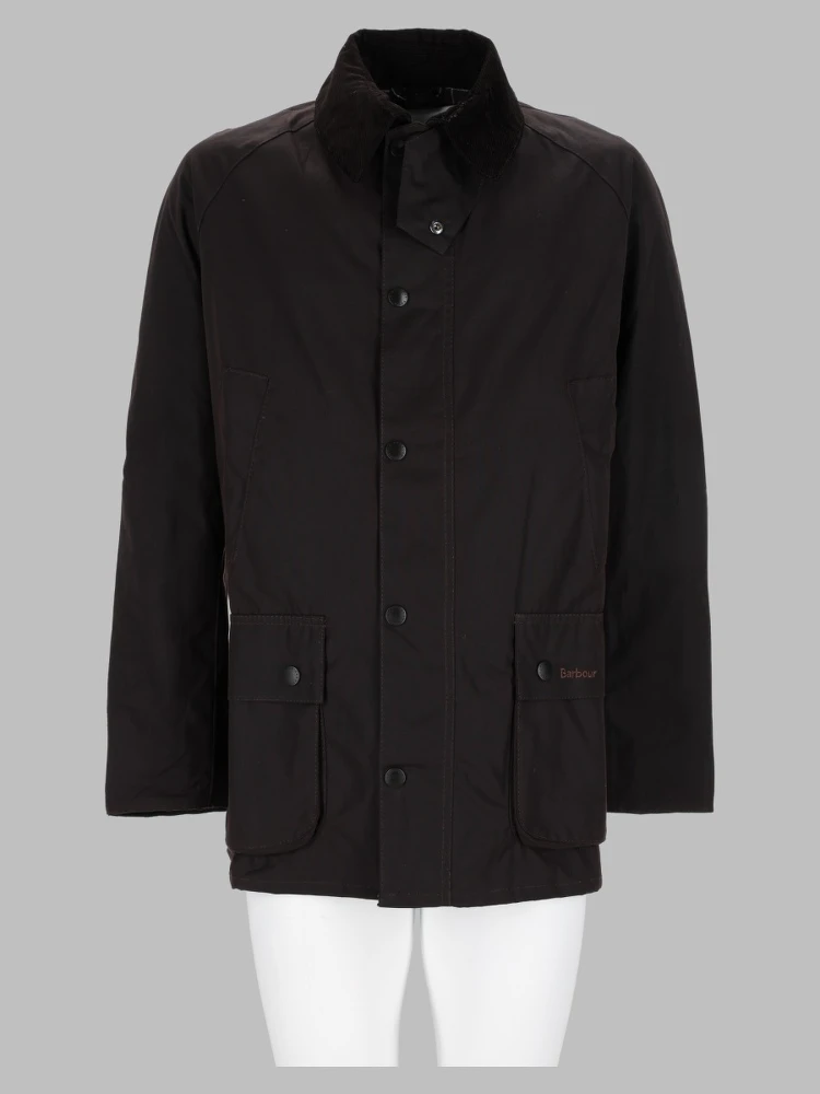 Giacca Cerata "Ashby"