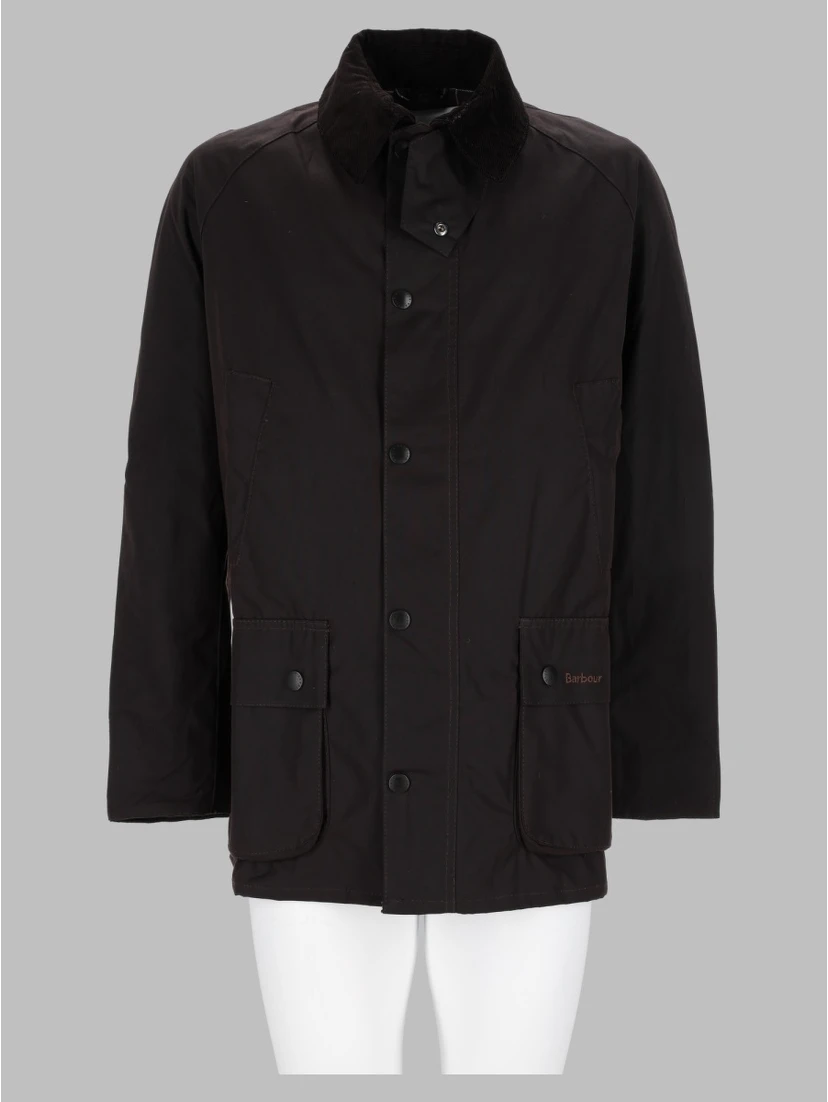 Giacca Cerata "Ashby"