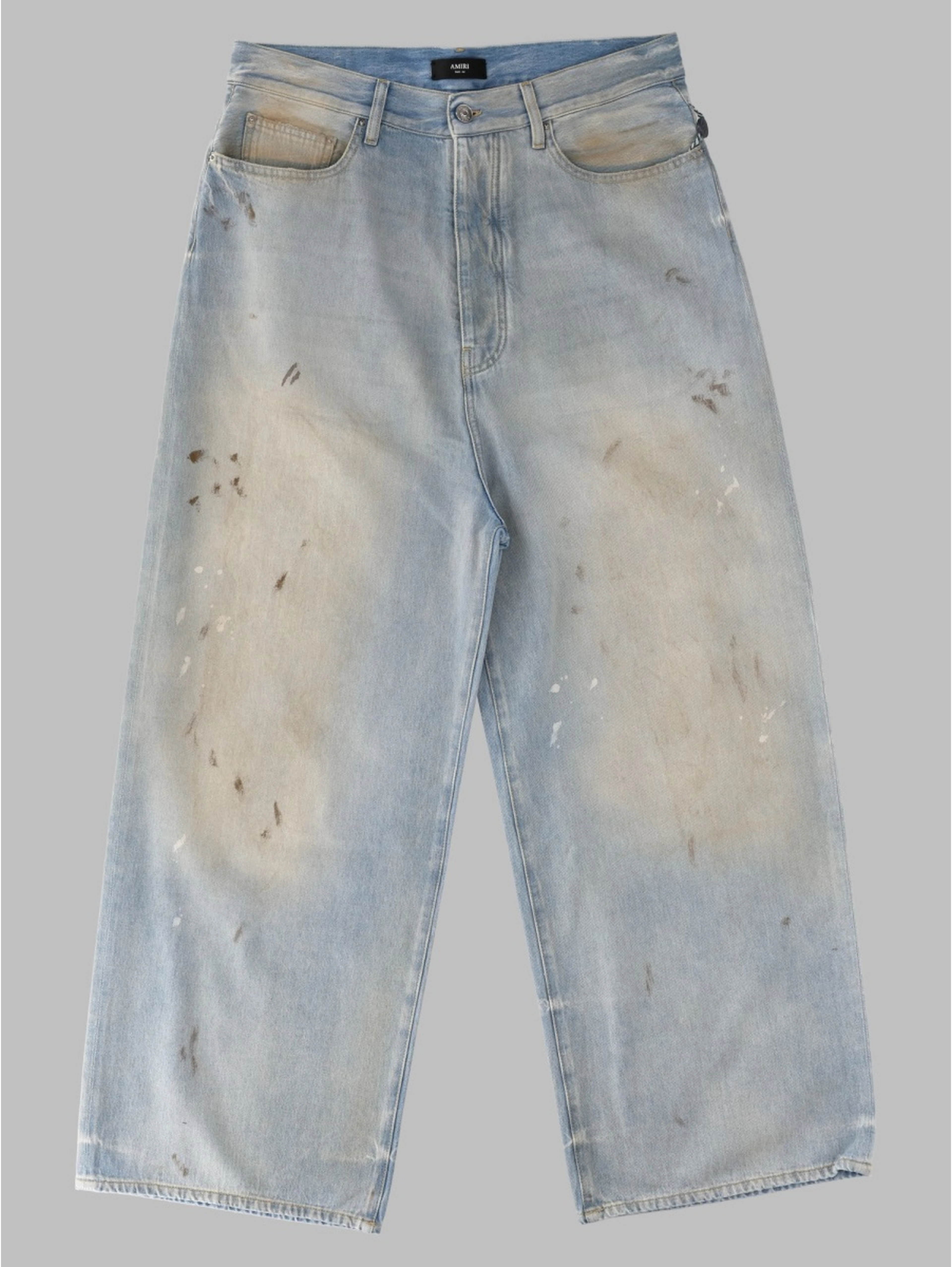 Jeans Baggy in Denim