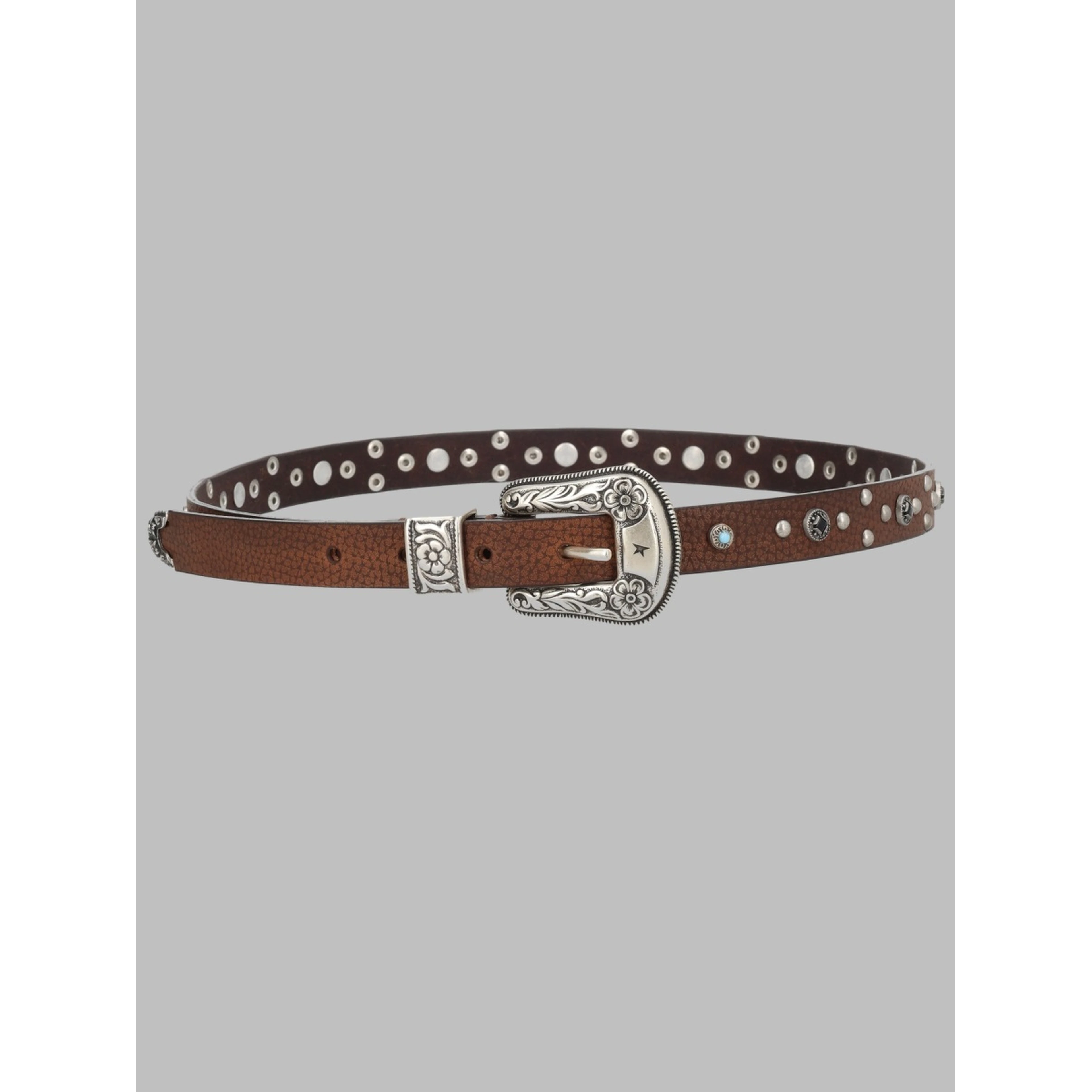 Cintura "Lace" con Borchie