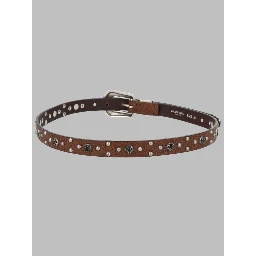 Cintura "Lace" con Borchie