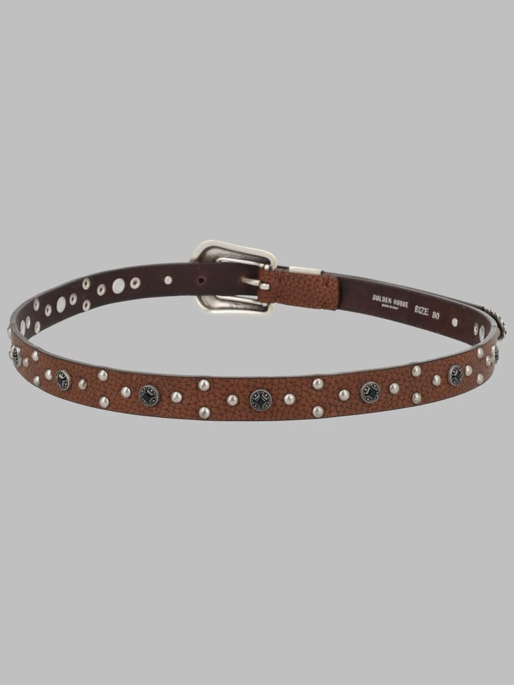 Cintura "Lace" con Borchie alternative