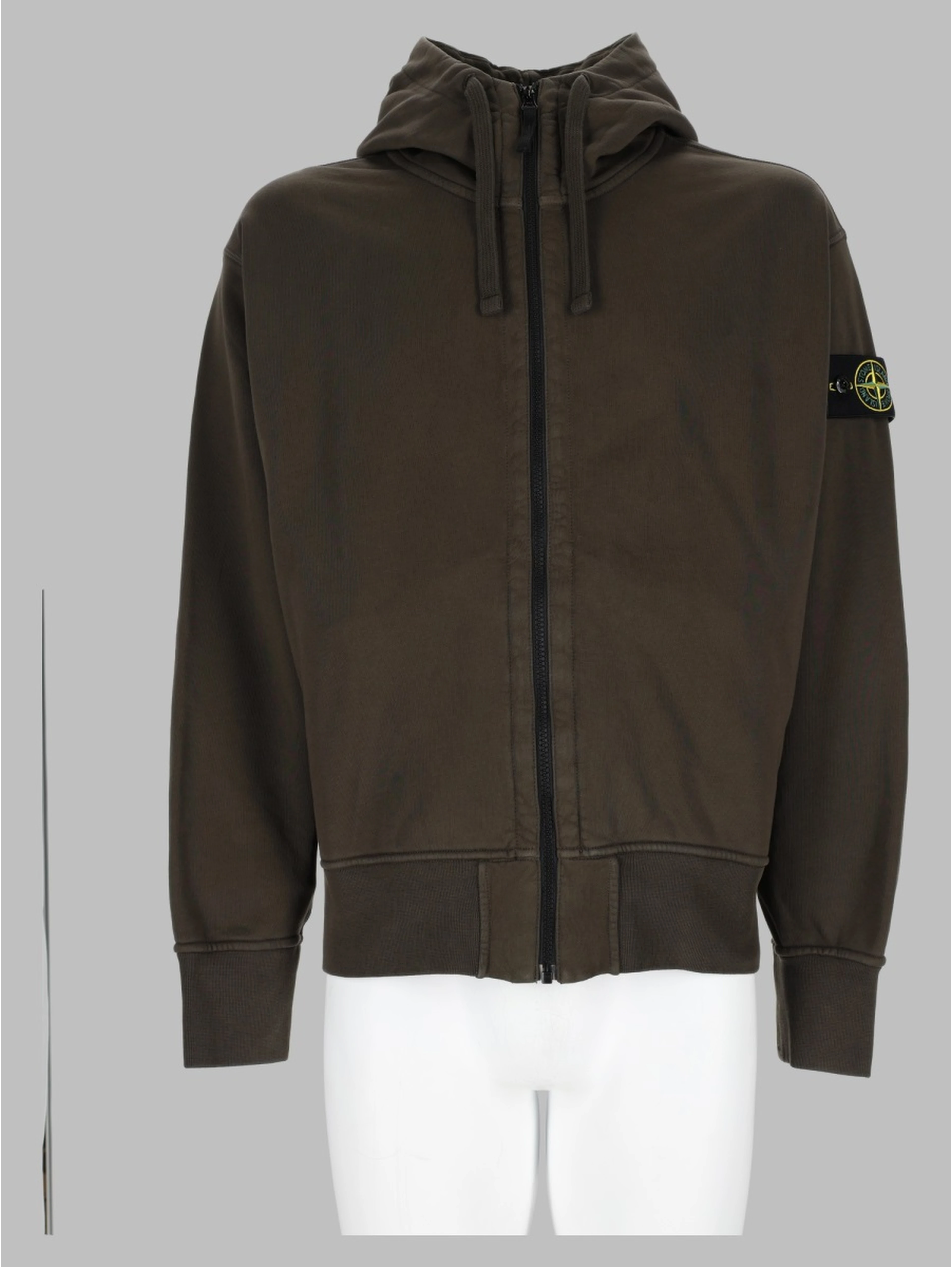 Felpa Con Patch Logo