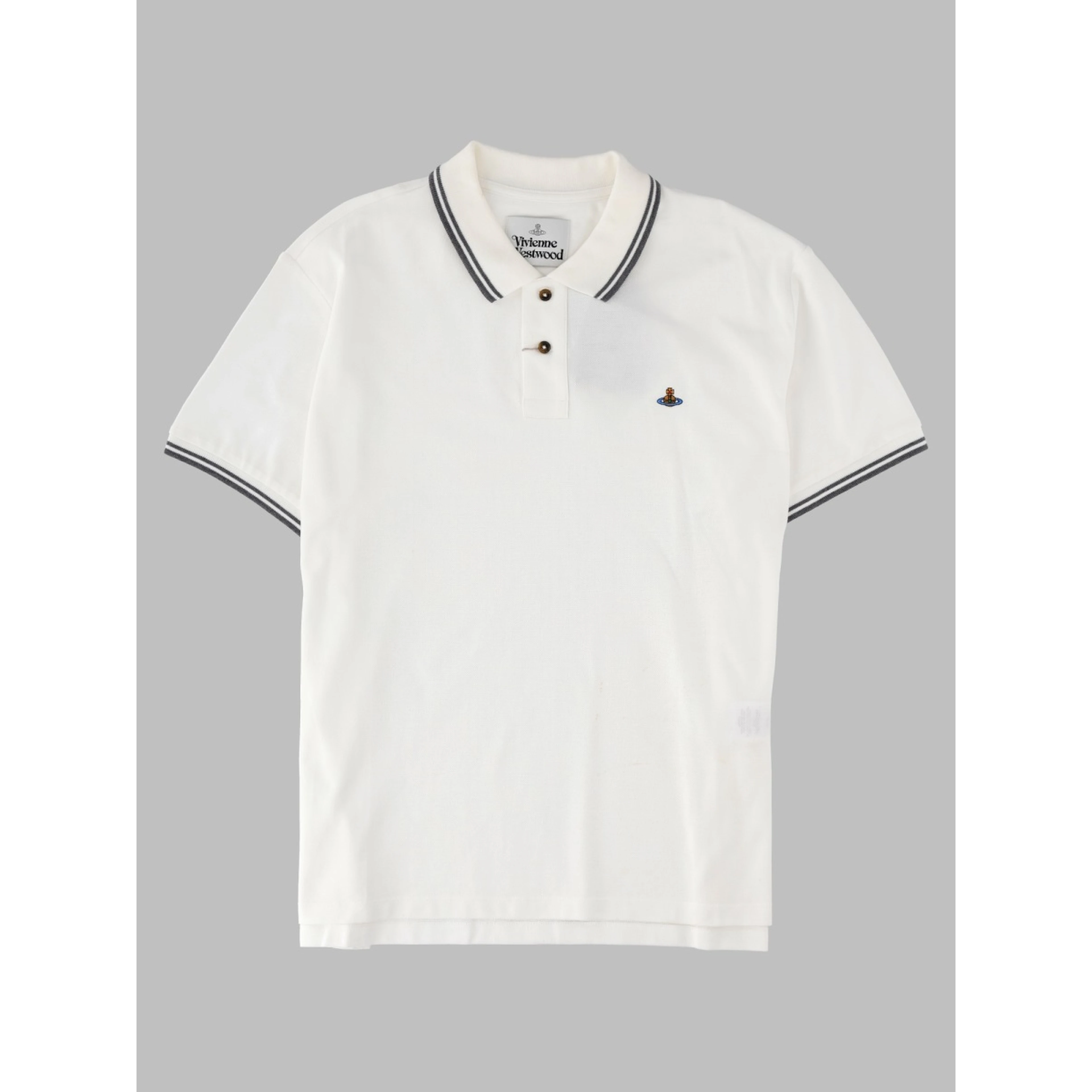Polo "Classic" Con Logo