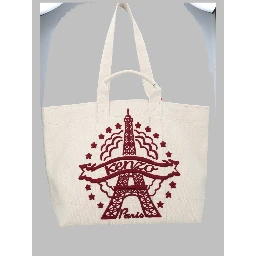 Borsa Tote "Kenzo Eiffel Tower" Large