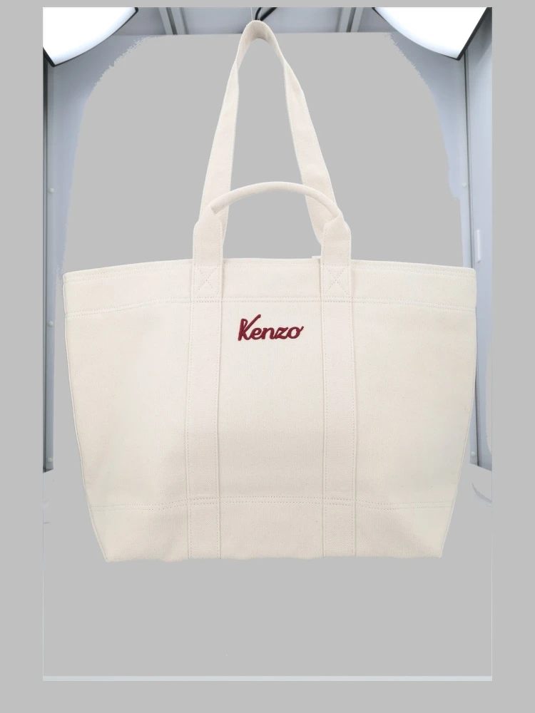 Borsa Tote "Kenzo Eiffel Tower" Large alternative