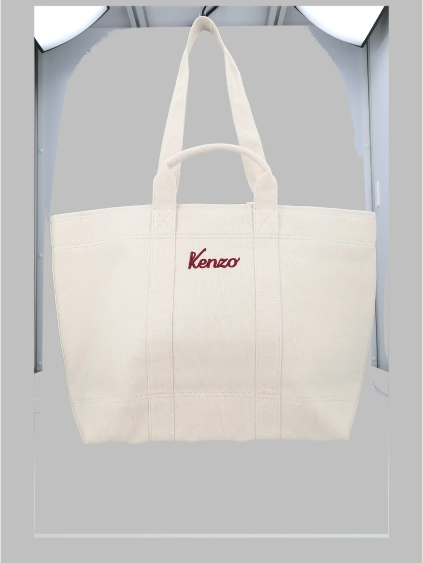Borsa Tote "Kenzo Eiffel Tower" Large