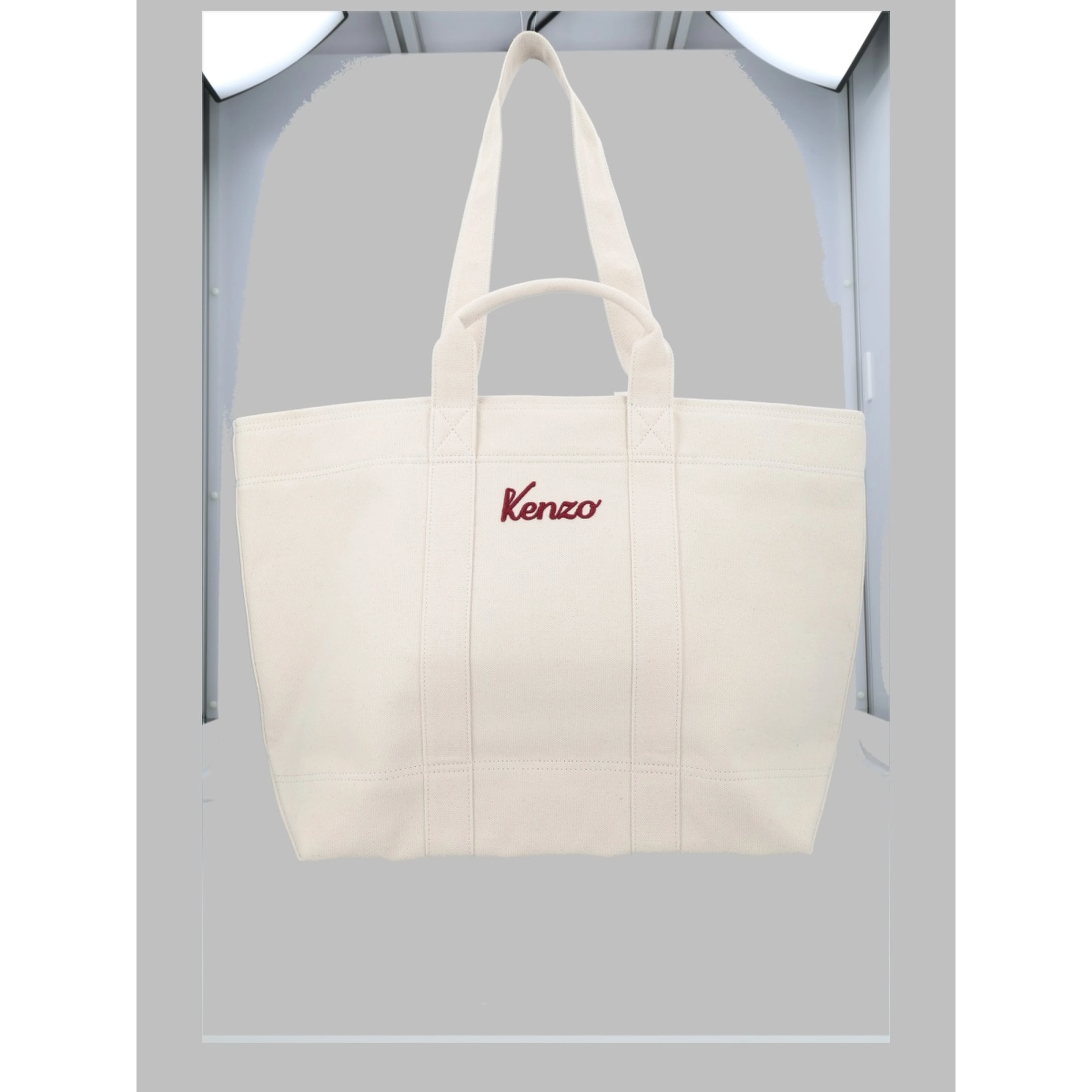 Borsa Tote "Kenzo Eiffel Tower" Large