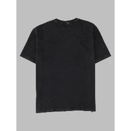 T-Shirt con Stampa "Rich Cat"
