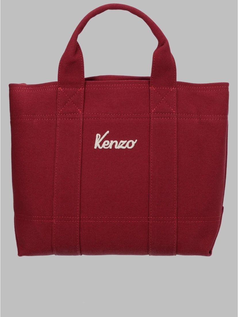 Borsa Tote "Kenzo Eiffel Tower" Small