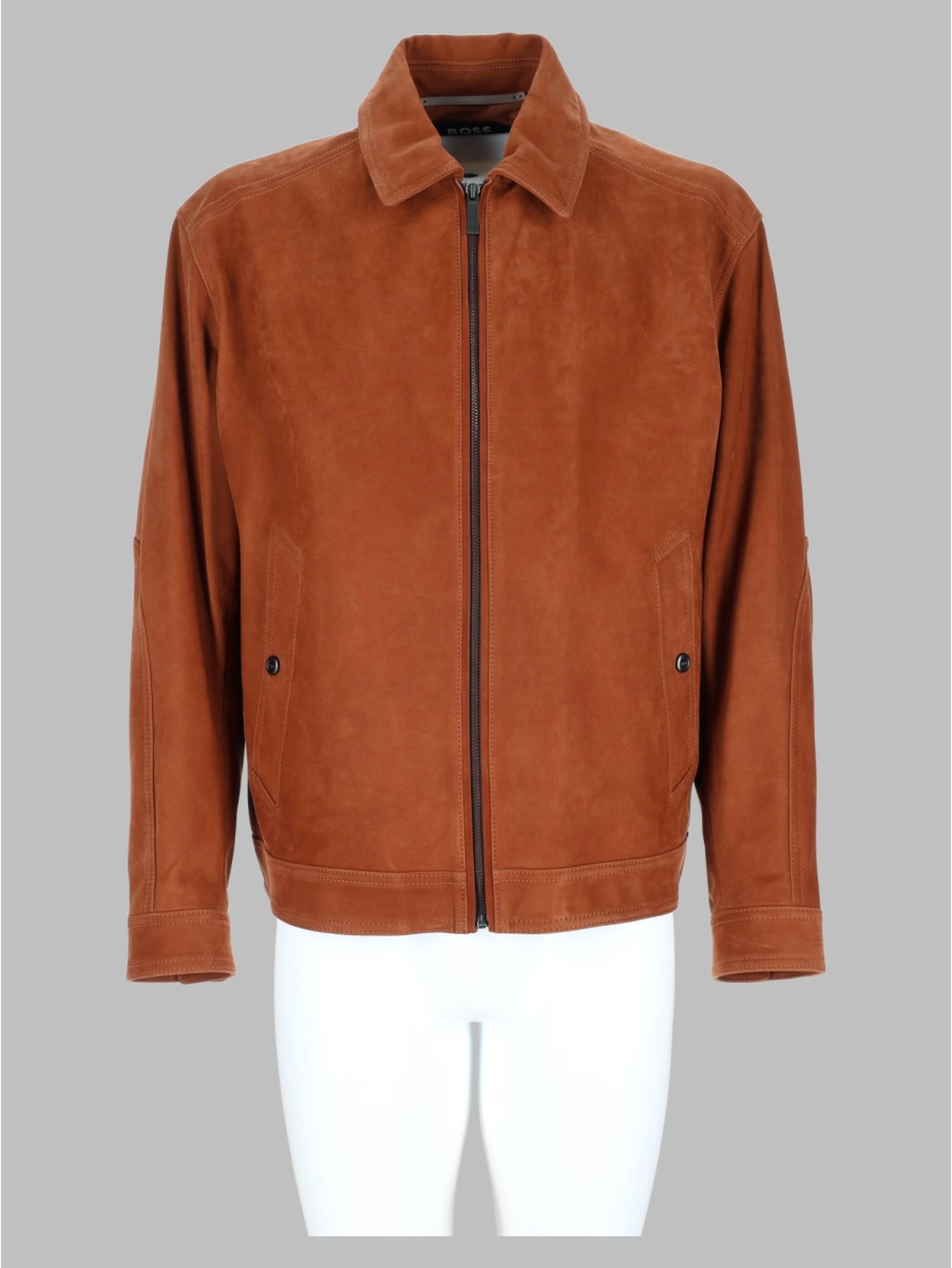 Giacca "Minton" in Pelle