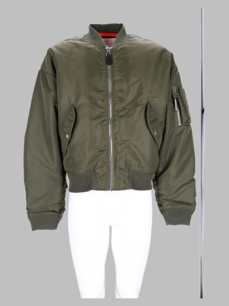 Giacca Bomber "Utility 80'S"