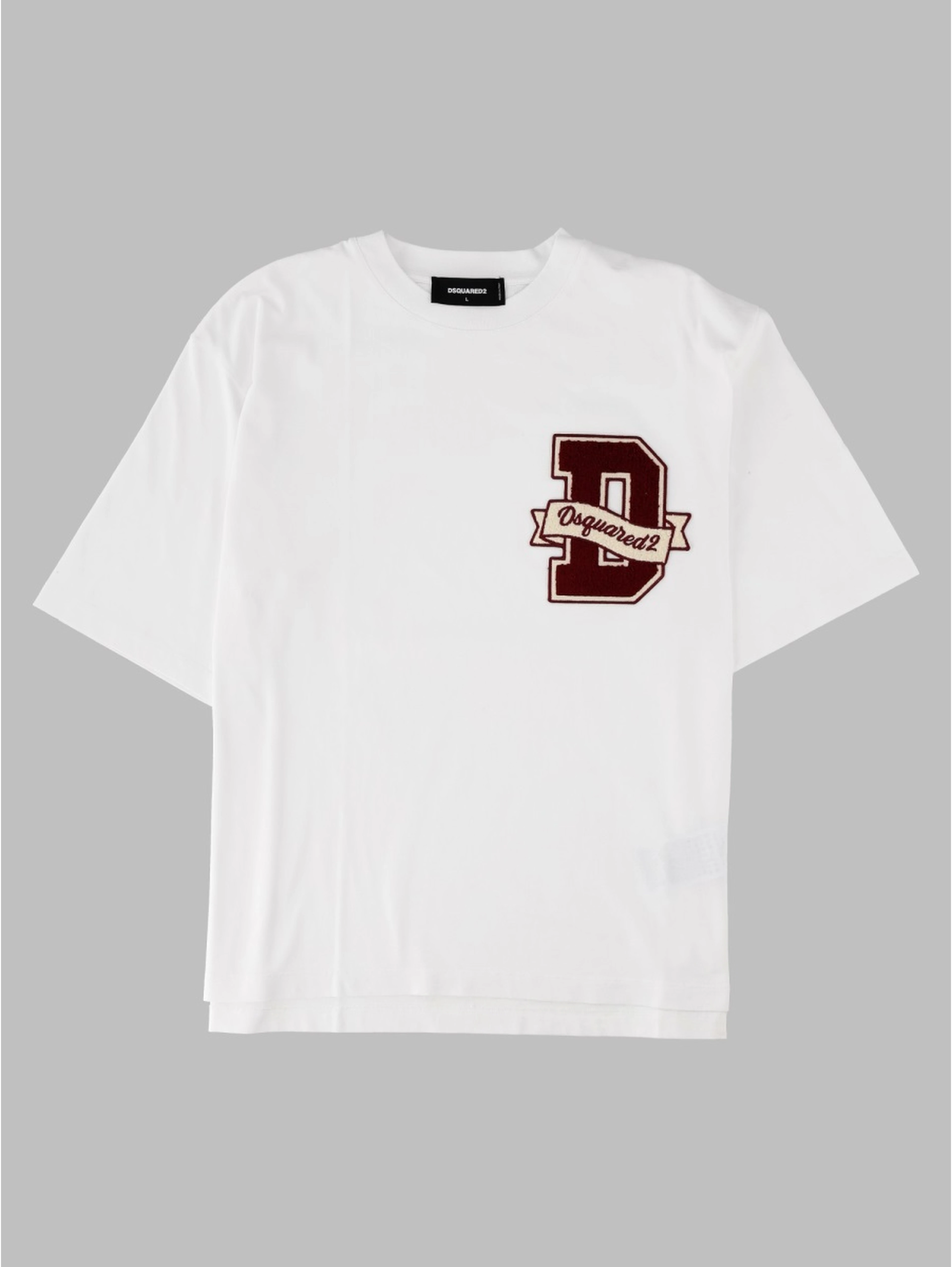 T-Shirt Con Logo