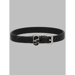 BRACCIALE "OVALETTE" IN PELLE
